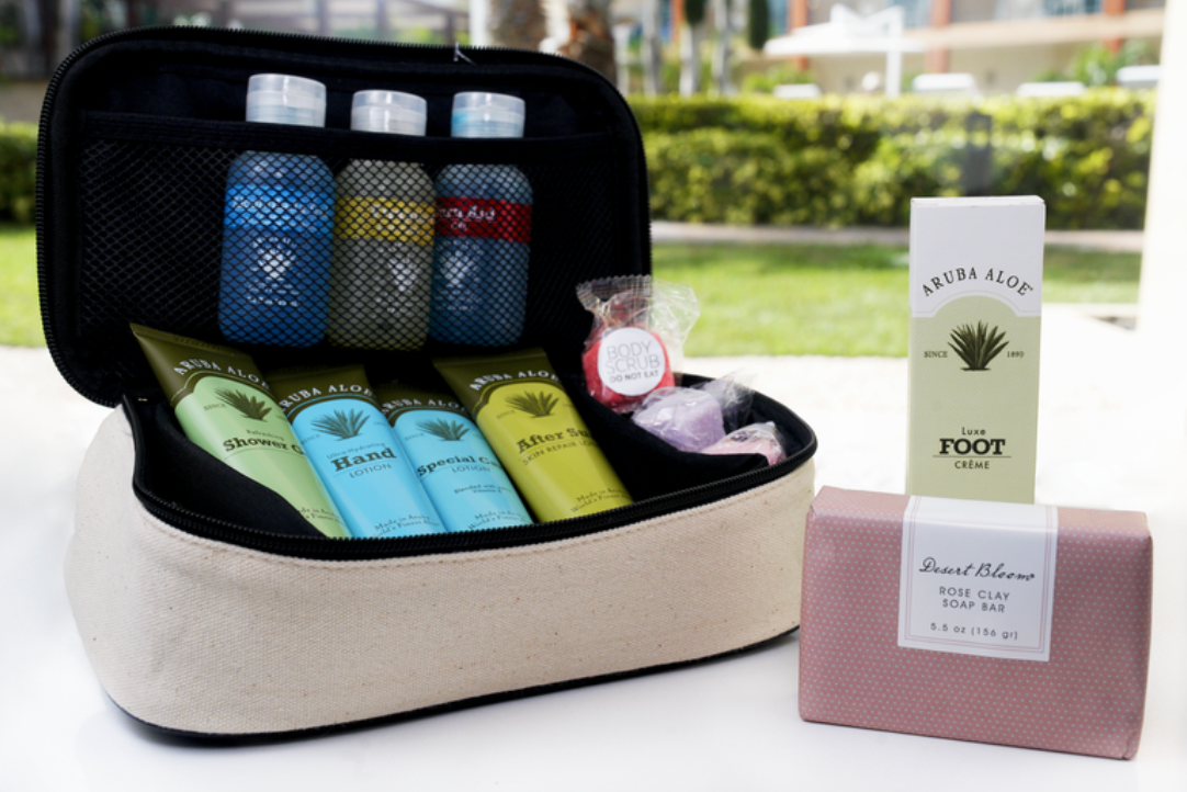 Aruba Aloe Discovery Set EVA