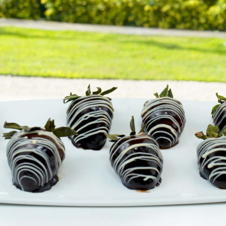 Chocolate Covered Strawberries