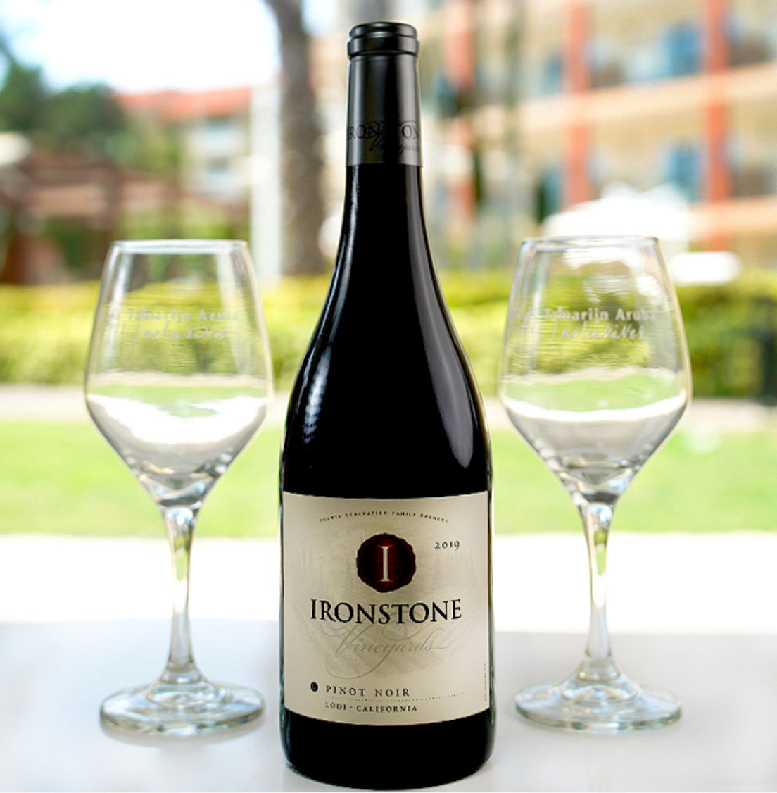 Ironstone Pinot Noir