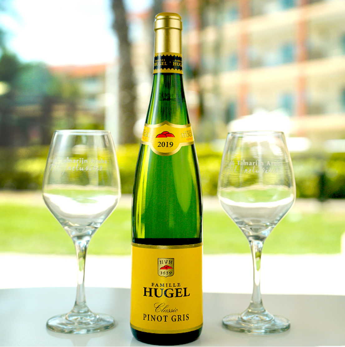Famille Hugel Classic Pinot Gris
