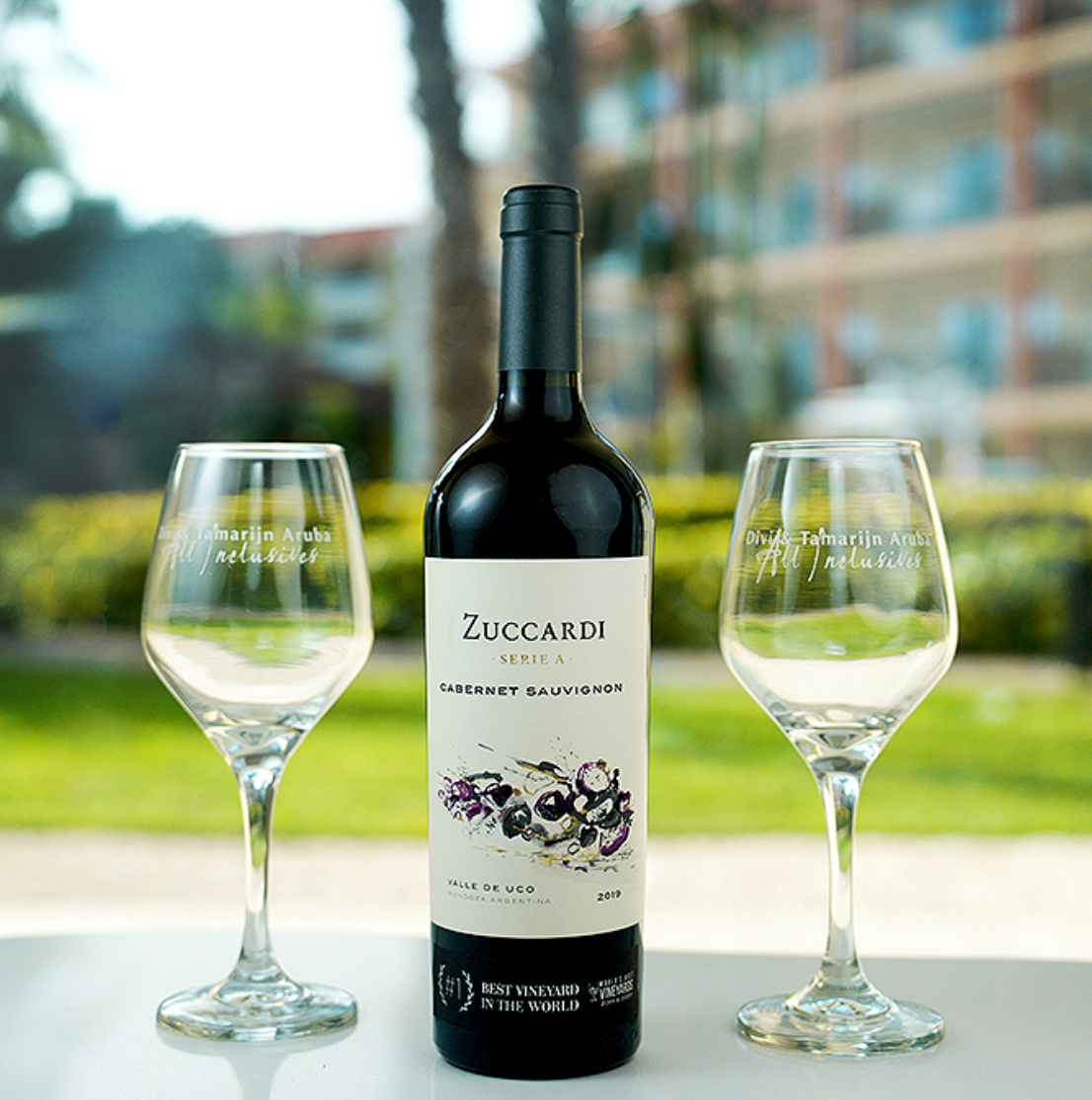 Zuccardi Q Cabernet Sauvignon