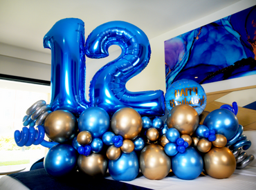 Happy Birthday (numbers)