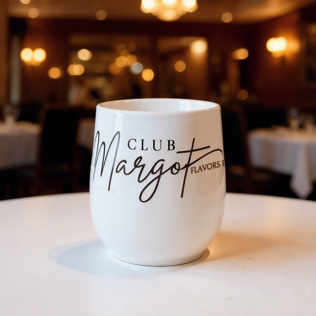The Club Margot Tumbler