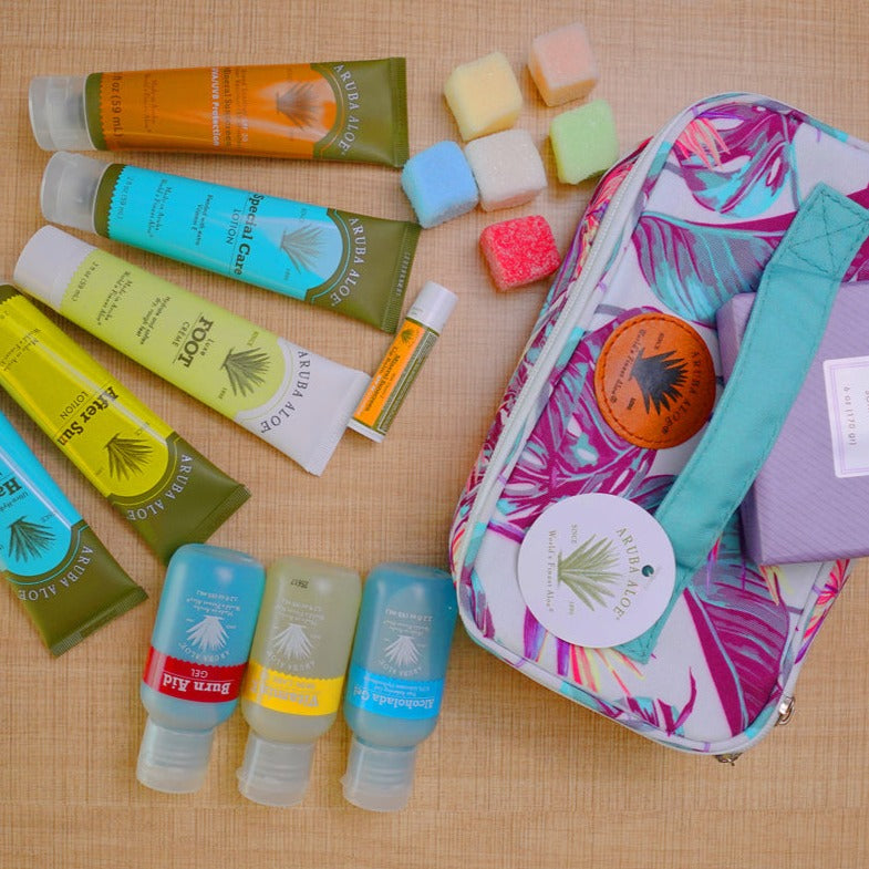 Aruba Aloe Discovery Set EVA