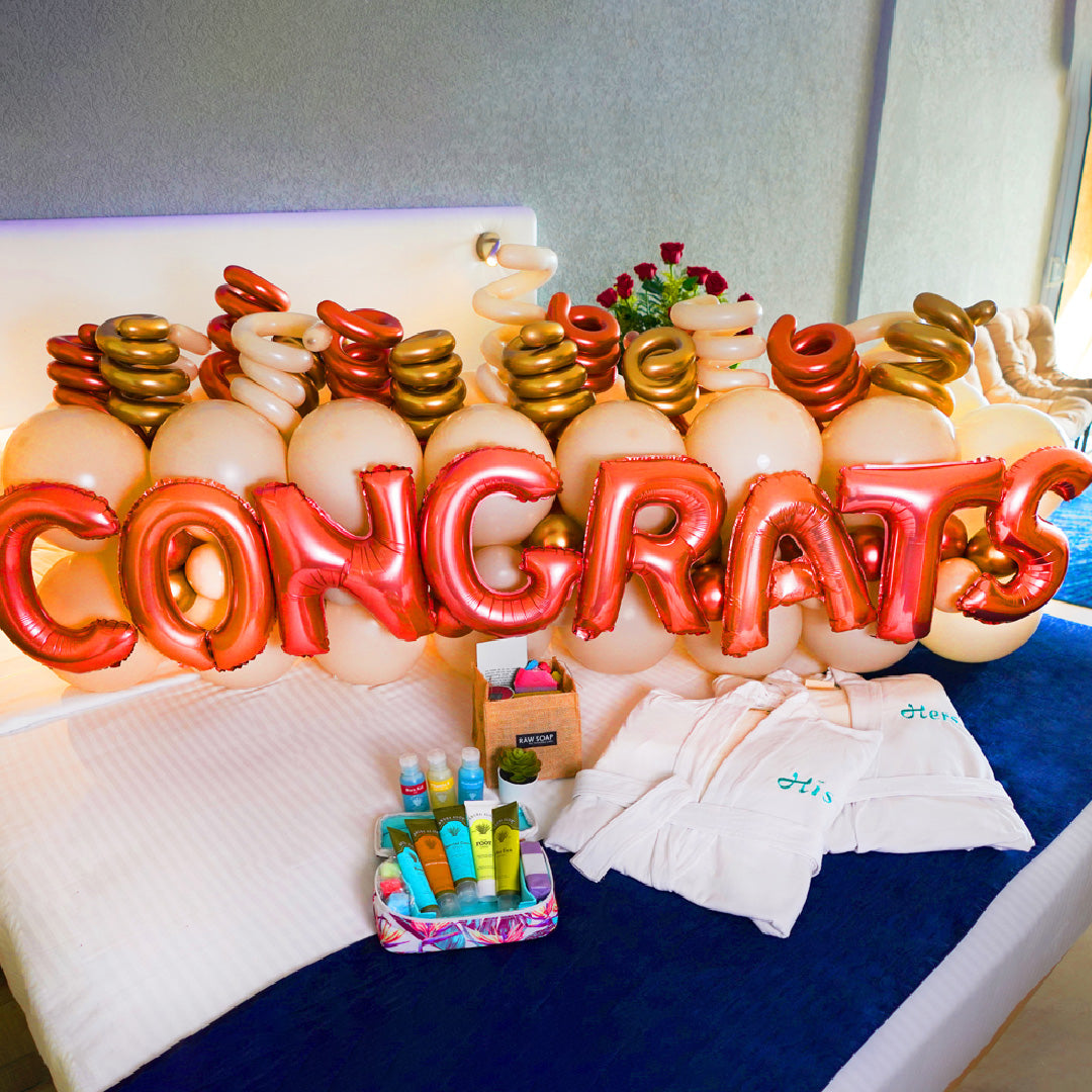 CONGRATULATIONS