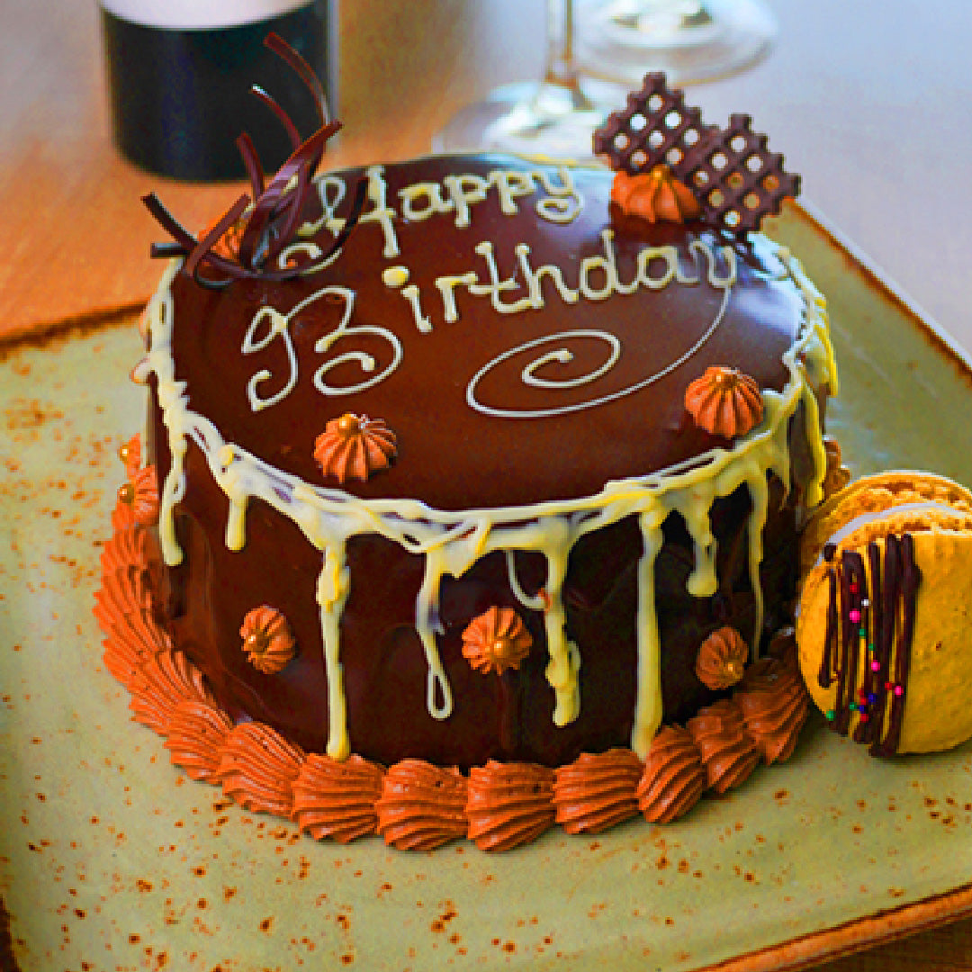 Celebration Cake