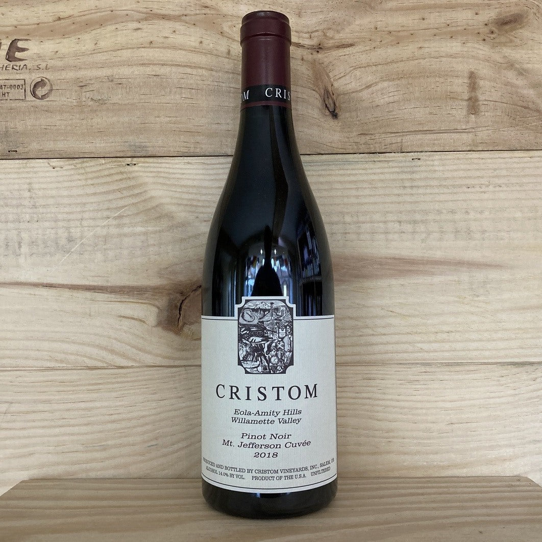 Cristom Pinot Noir