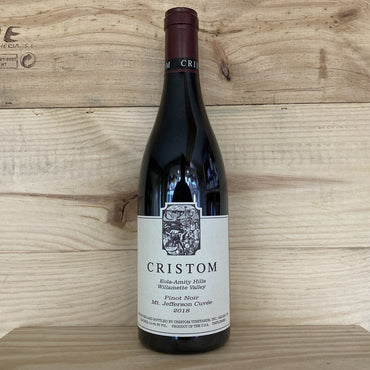Cristom Pinot Noir
