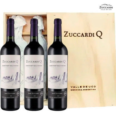 Zuccardi Q Cabernet Sauvignon