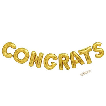 CONGRATULATIONS