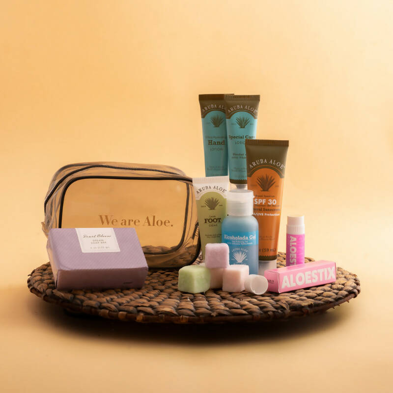 Aruba Aloe Discovery Small EVA Bag – Divi Aruba Shop