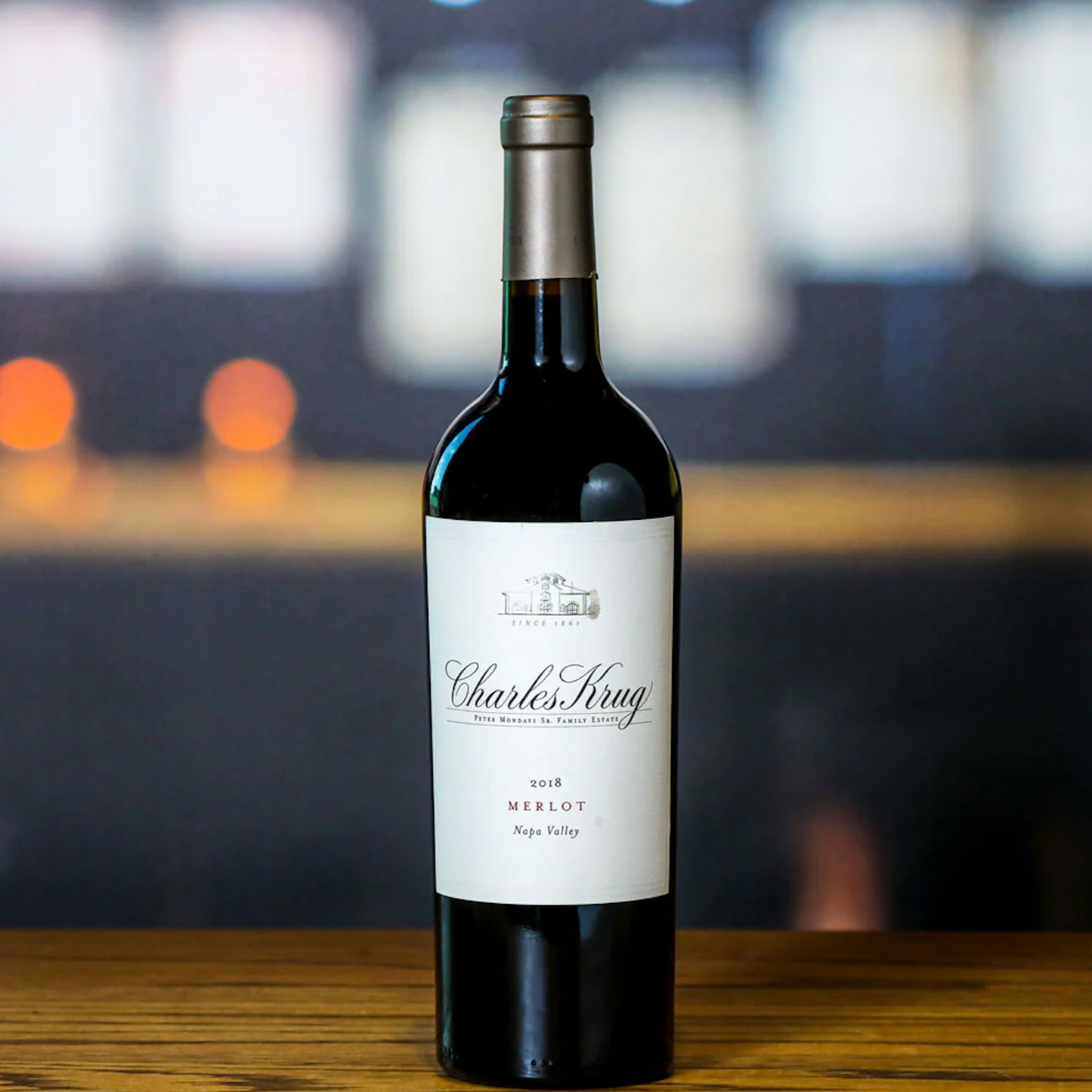 Charles Krug Cabernet Sauvignon