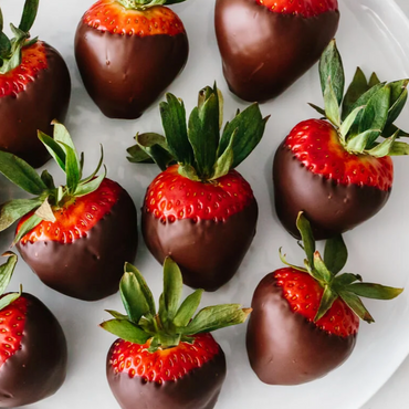 Chocolate Covered Strawberries