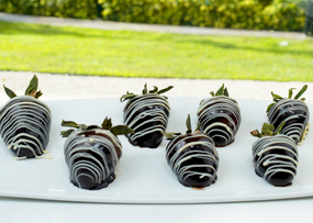 Chocolate Covered Strawberries