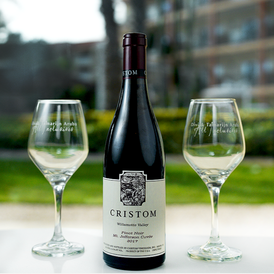 Cristom Pinot Noir