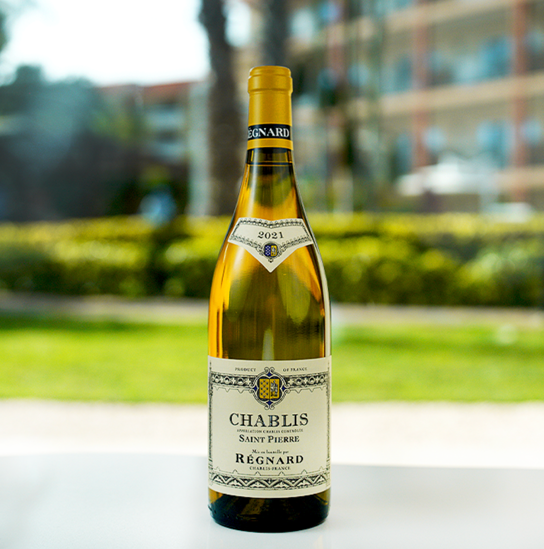 Regnard St. Pierre Chablis