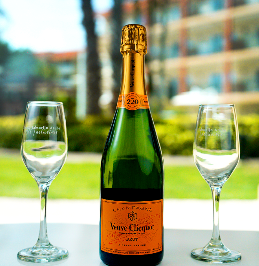 Vueve Clicquot Champagne Brut