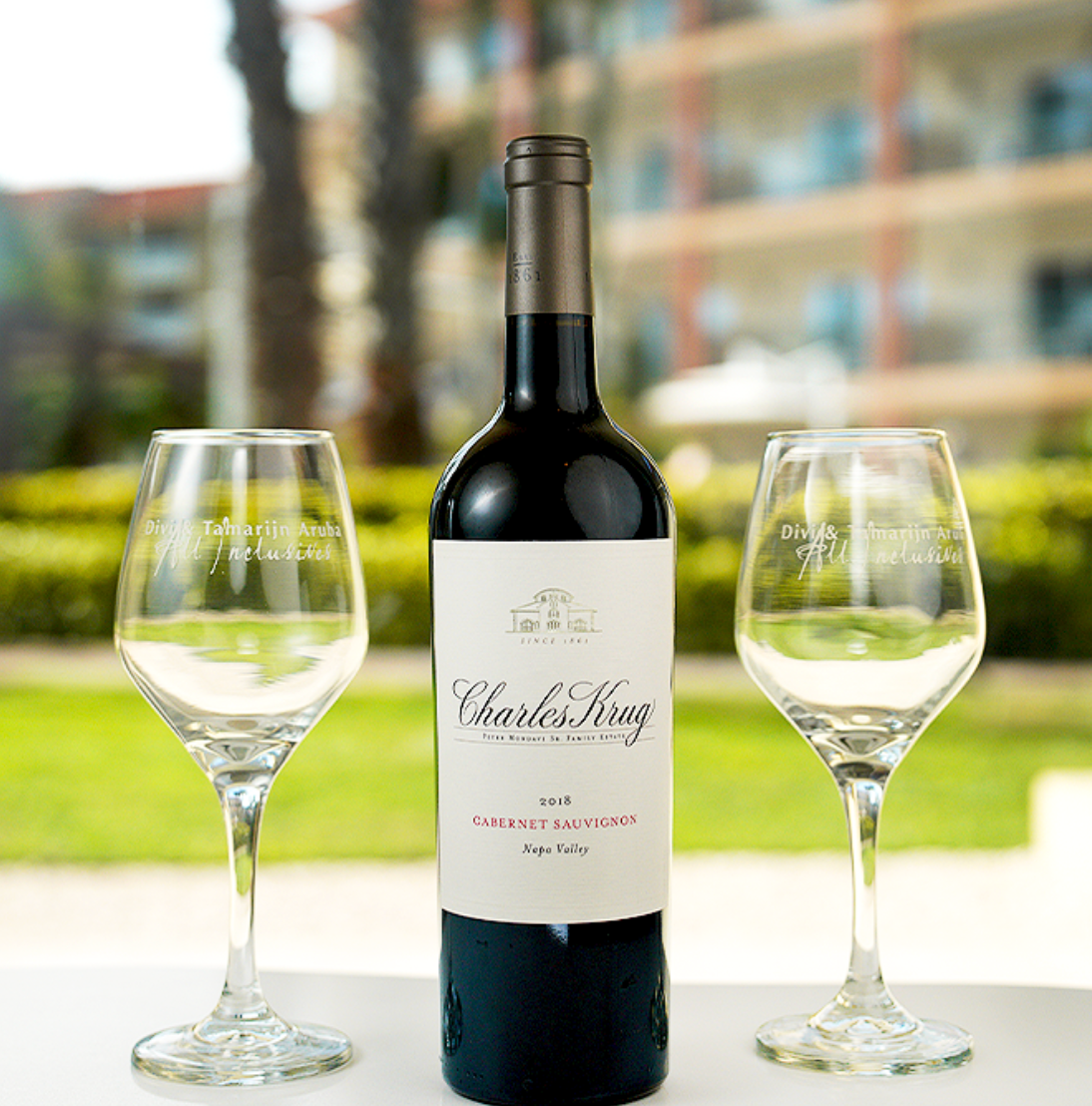 Charles Krug Cabernet Sauvignon