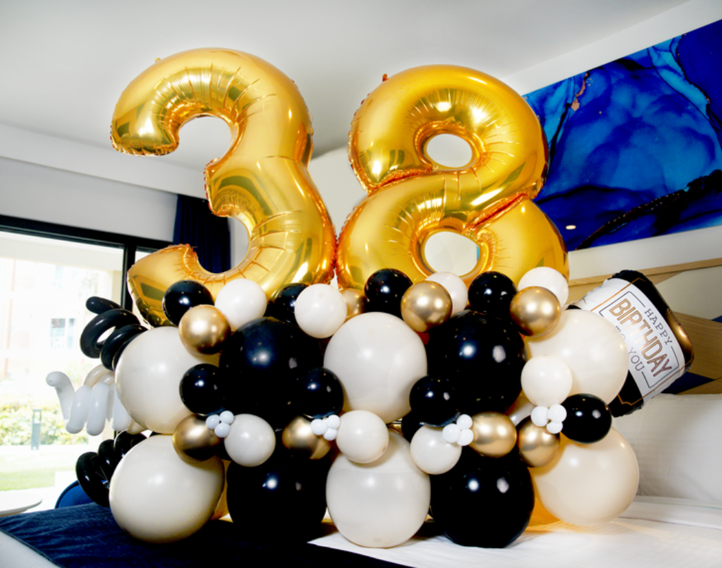 Happy Birthday (numbers)