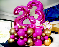 Happy Birthday (numbers)