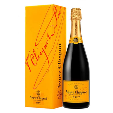 Vueve Clicquot Champagne Brut