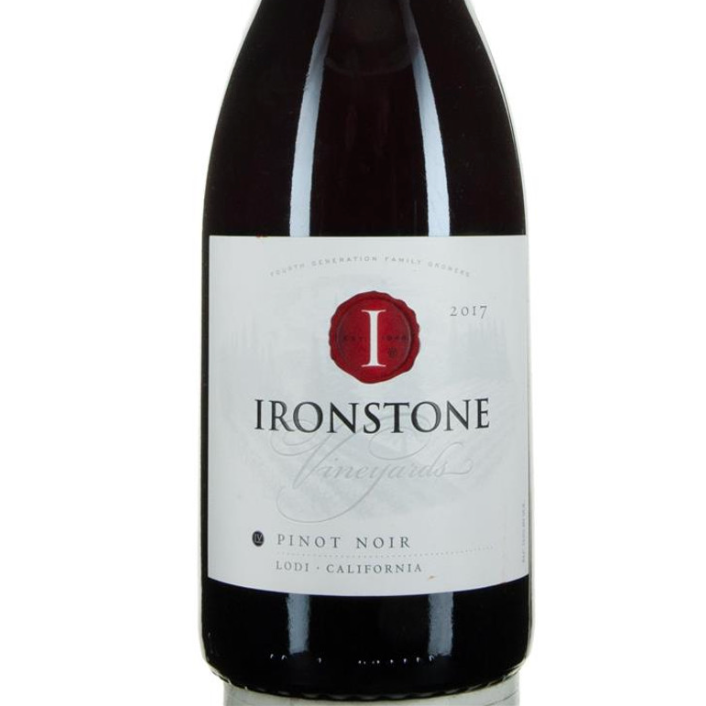 Ironstone Pinot Noir