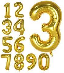 Happy Birthday (numbers)